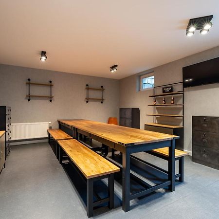 Mk Monteurzimmer Stuttgart Buitenkant foto