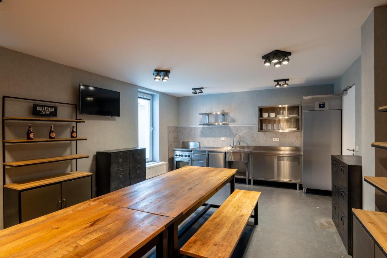 Mk Monteurzimmer Stuttgart Buitenkant foto