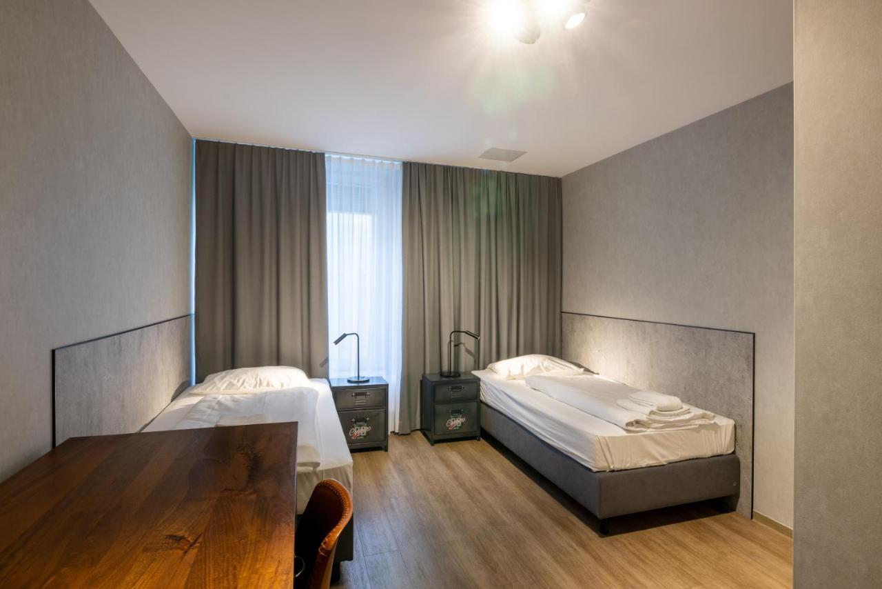 Mk Monteurzimmer Stuttgart Buitenkant foto