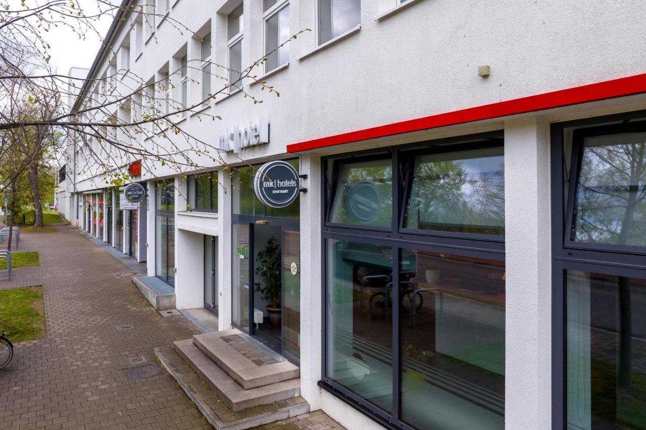 Mk Monteurzimmer Stuttgart Buitenkant foto