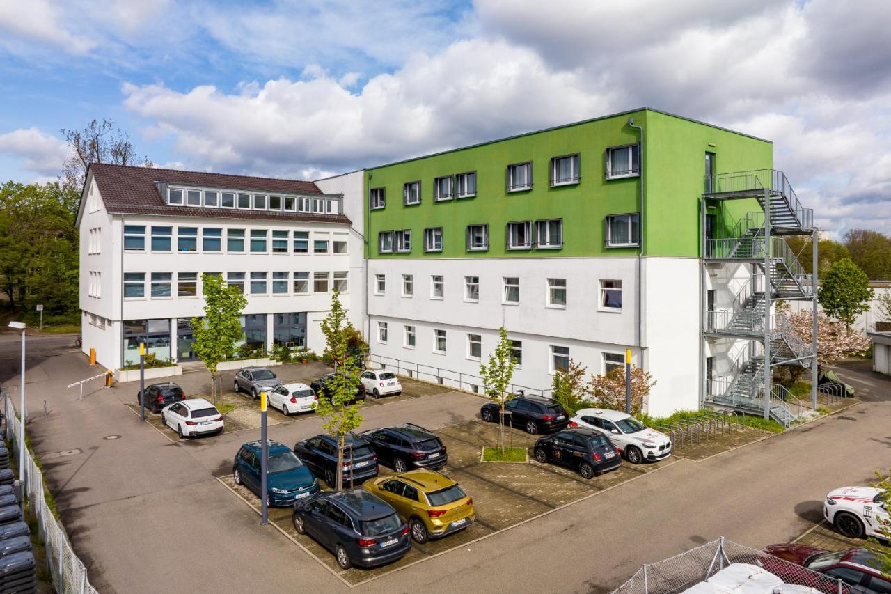 Mk Monteurzimmer Stuttgart Buitenkant foto